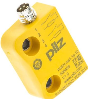 506409 New PILZ PSEN ma1.1p-10/3mm/1switch